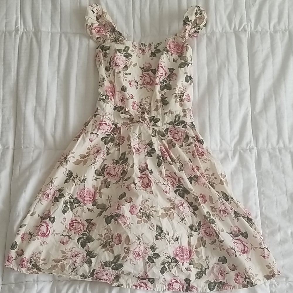 Bonne Chance Collections Rose Dress